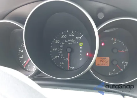 2006 Mazda Mazda3 I from USA, damaged, VIN JM1BK12F761422201